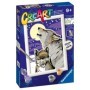 Ravensburger - Pictura pe numere lupi mistici Ravensburger - 2